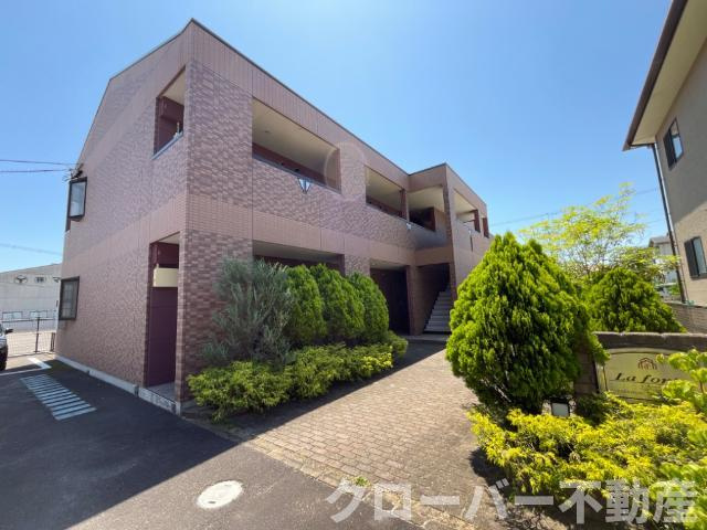 ラ・フォルテのその他共用部分|外観写真（昼）