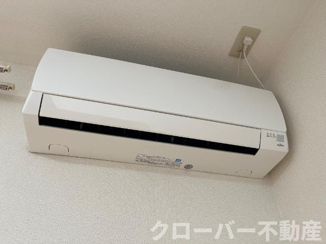 ラ・フォルテの設備|エアコン