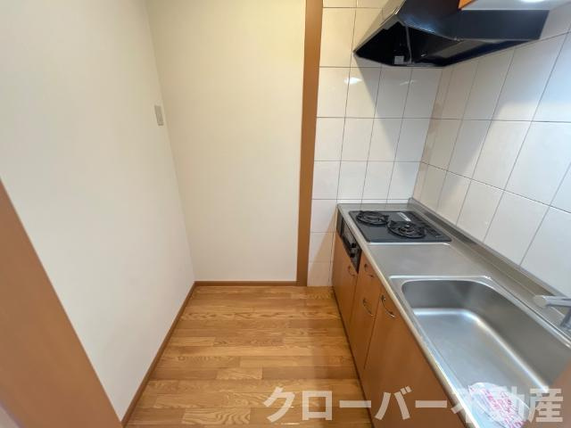 ラ・フォルテのキッチン|キッチン