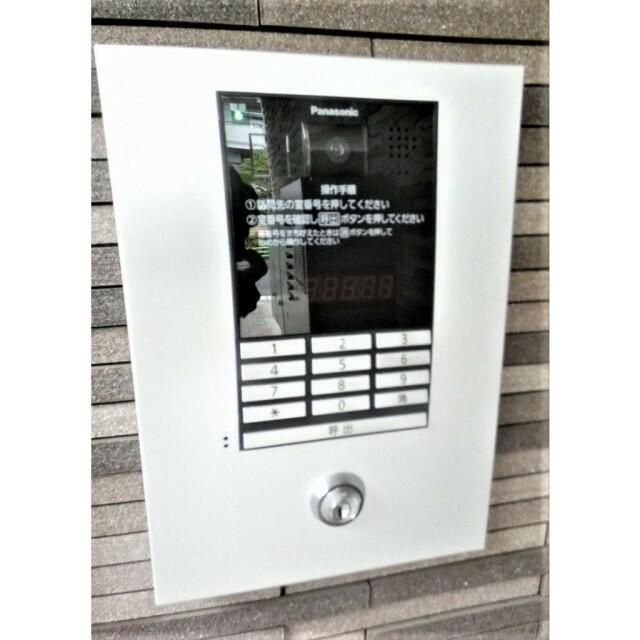 グレイスビレッヂのセキュリティ