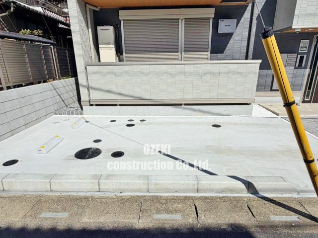 D-ROOM南越谷の駐車場|※原状空き無し
