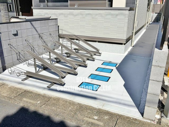 D-ROOM南越谷のその他共用部分