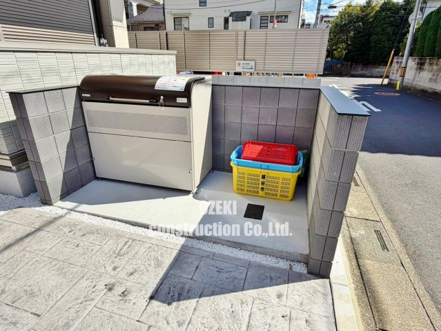 D-ROOM南越谷のその他共用部分