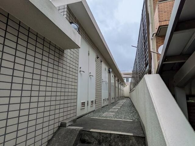 アーバンパレス等々力の設備