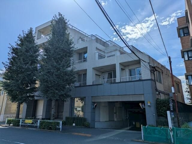 アーバンパレス等々力の外観|外観もきれいです