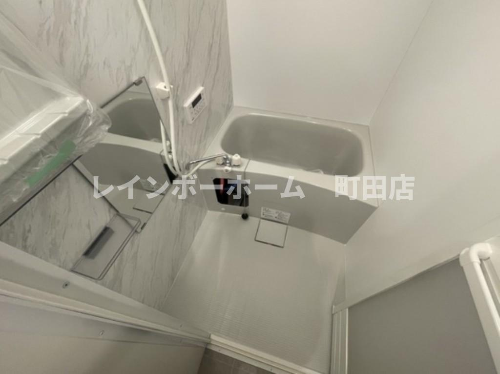 アザーレ・キュリオス小田急相模原※初期費用分割あと払いサービス利用可能物件の浴室|※同シリーズ参考写真
