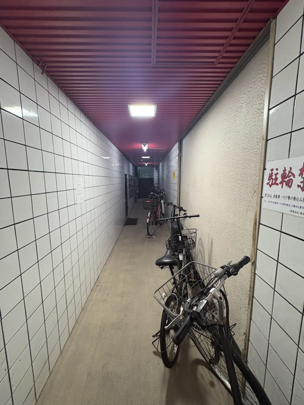 ハイツ千年町3階