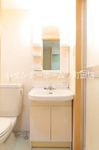 ルート相模が丘※初期費用分割後払いサービス利用可能物件の独立洗面台