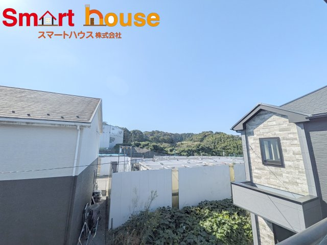 横浜市栄区桂台西1期 の展望