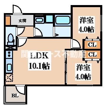 【間取り】 | GRAND SEASON