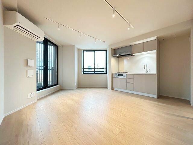 ＧｒａｎＤｕｏ桜新町の居間・リビング