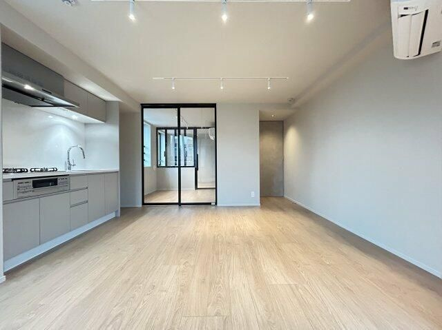 ＧｒａｎＤｕｏ桜新町の居間・リビング