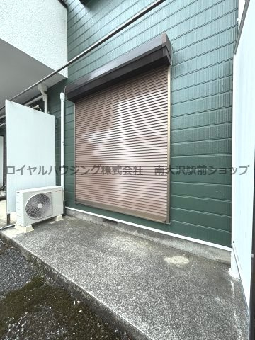 ☆洗濯物が干せます☆
