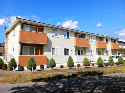 【外観】 | プロムナードさくら３番館