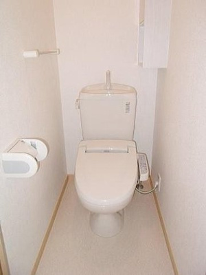 【トイレ】 | プロムナードさくら３番館