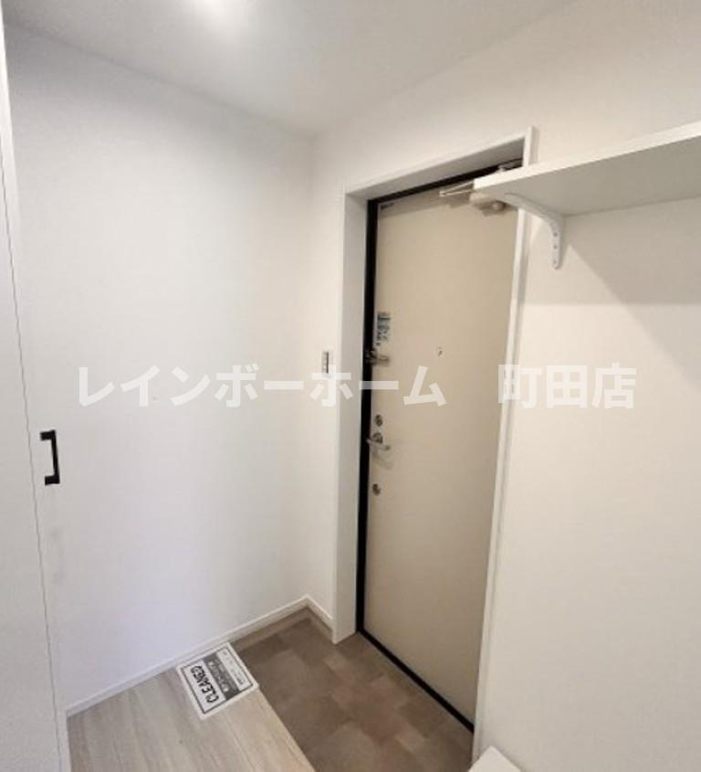 アザーレ・キュリオス小田急相模原※初期費用分割あと払いサービス利用可能物件の玄関|※同シリーズ参考写真