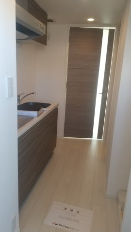 川崎市中原区小杉町１丁目の賃貸マンションの内装