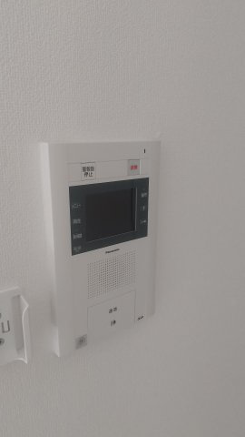 川崎市中原区小杉町１丁目の賃貸マンションのセキュリティ