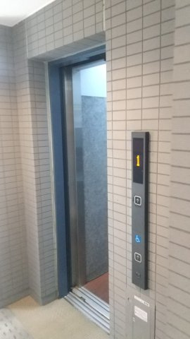 川崎市中原区小杉町１丁目の賃貸マンションのその他共用部分