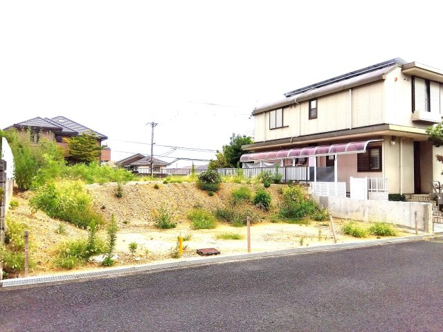 箕面市石丸３丁目　売り土地の画像