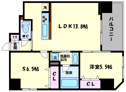 【間取り】 | Grandvoir昭和町　開放感のある間取り