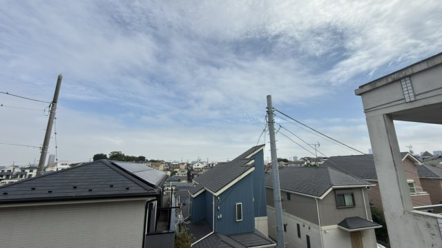 【展望】 | 白幡上町戸建