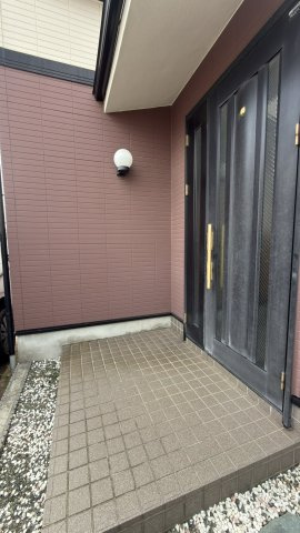 【エントランス】 | 白幡上町戸建