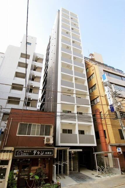 ＶＩＤＡ文京本郷の外観
