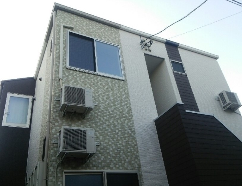 Stage富久町の外観