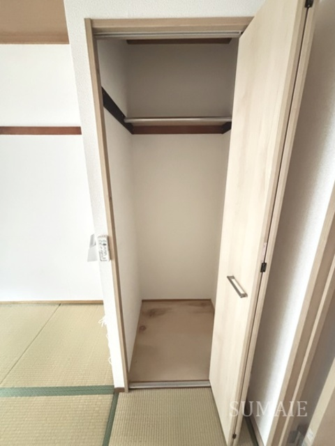 ナイトウコーポの収納|収納です