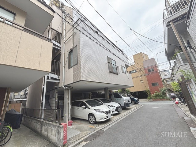 コーポ内藤の外観|外観です