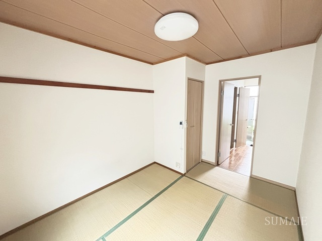 ナイトウコーポの和室|和室です
