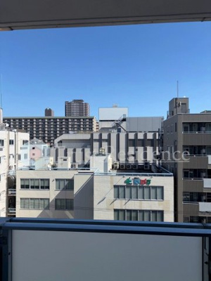 【展望】 | グランハイツ錦糸町