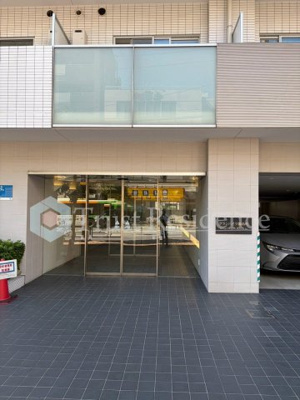 【エントランス】 | グランハイツ錦糸町