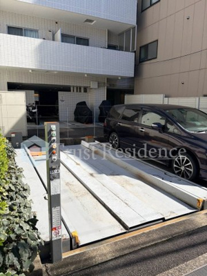 【駐車場】 | グランハイツ錦糸町