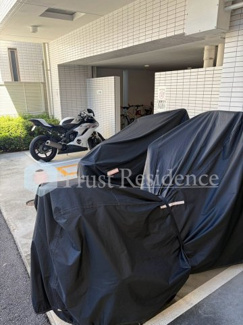 【駐車場】 | グランハイツ錦糸町