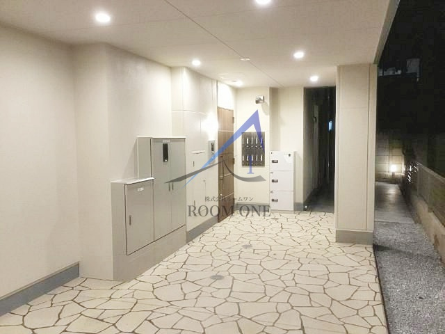 TKMのその他共用部分|共用通路です。