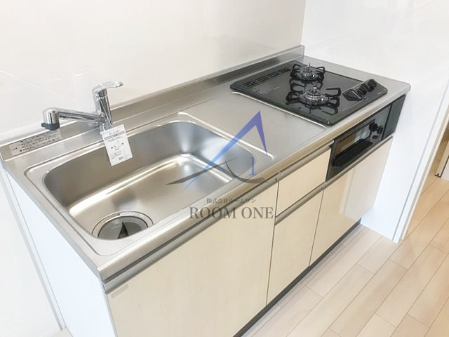 TKMのキッチン|キッチンです。