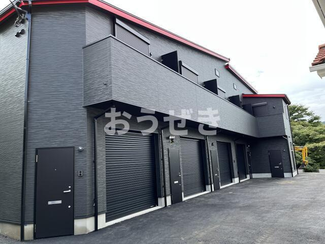 ホビーベース東戸塚の外観