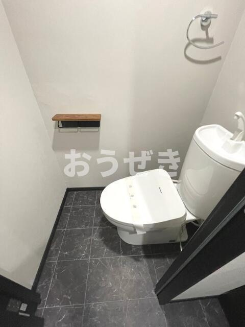 ＲｅＤＥＡＬ町屋レジデンスのトイレ
