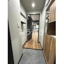 ＲｅＤＥＡＬ町屋レジデンスの玄関