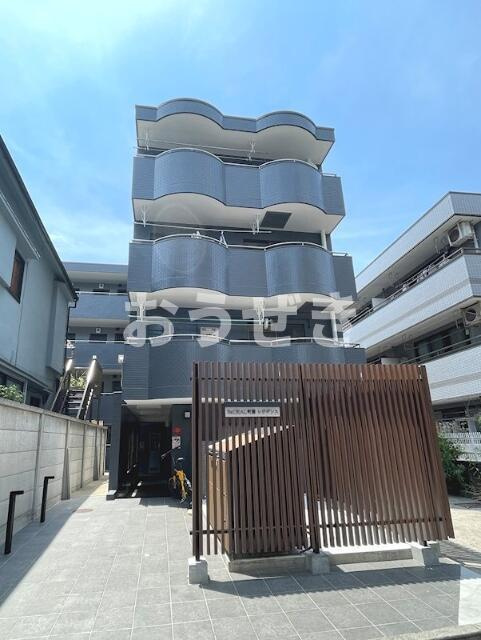 ＲｅＤＥＡＬ町屋レジデンスの外観