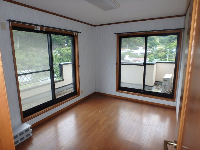 N0024H　西伊豆町田子の洋室