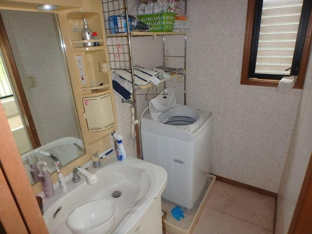 N0024H　西伊豆町田子の独立洗面台