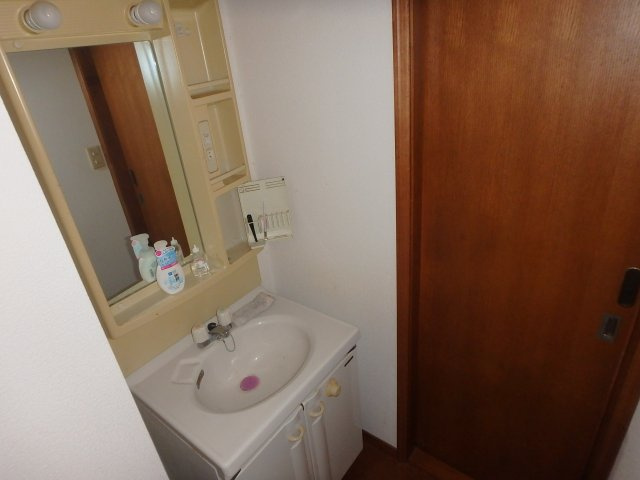 N0024H　西伊豆町田子の独立洗面台