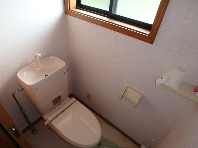 N0024H　西伊豆町田子のトイレ