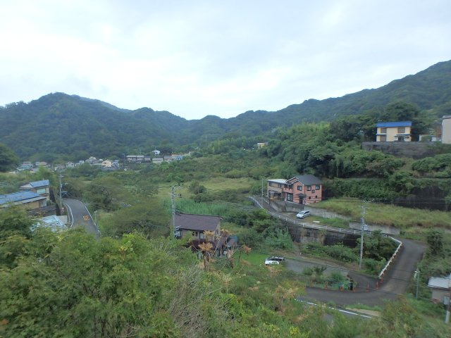 N0024H　西伊豆町田子の展望