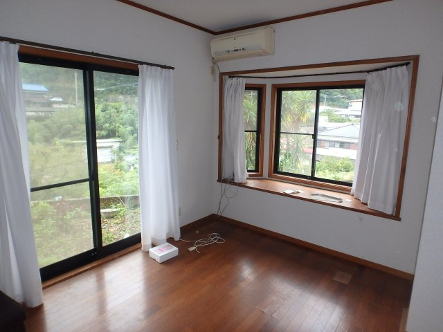 N0024H　西伊豆町田子の居間・リビング
