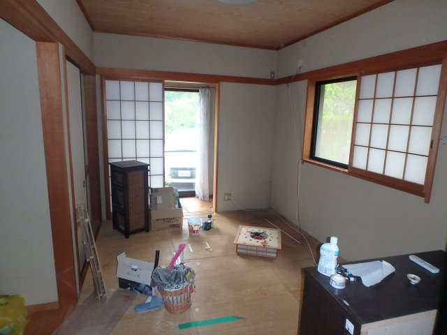 N0024H　西伊豆町田子の和室