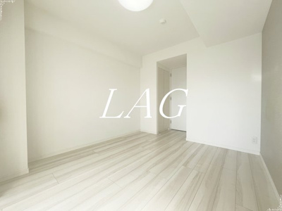 【居間・リビング】 | レアライズ立川 | 洋室のお部屋です。